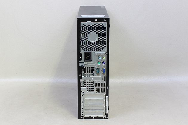HP Compaq 8200 Elite SFF 【中古パソコン直販(25510_win10)】