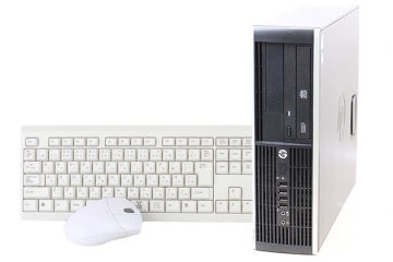 即納パソコン】Compaq Pro 6300 SFF 【中古パソコン直販(36887)】