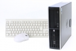 Compaq 8200 Elite SFF(25489)　中古デスクトップパソコン、HP（ヒューレットパッカード）、2GB～