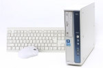 Mate MK25M/B-C(Microsoft Office Personal 2007付属)(25491_m07)　中古デスクトップパソコン、デスクトップ本体のみ