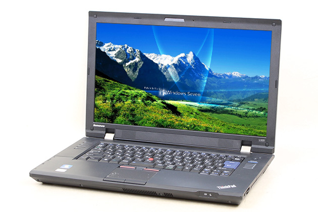 【訳あり特価パソコン】ThinkPad L520(Microsoft Office Professional 2007付属)(25642_m07pro) 拡大
