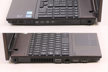 HP ProBook 4520s(Windows10)(超小型無線LANアダプタ付属)(HDD