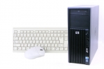 Z200 Workstation CMT(25608)　中古デスクトップパソコン、HP（ヒューレットパッカード）、4GB～