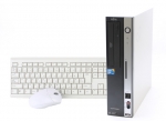  ESPRIMO D750/A（はじめてのパソコンガイドDVD付属）(25549_dvd)　中古デスクトップパソコン、FUJITSU（富士通）、KINGSOFT Office 2013 永久・マルチライセンス版
