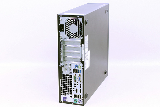 【即納パソコン】EliteDesk 800 G1 SFF　(SSD新品)(37287、02) 拡大