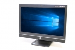 ProOne 600 G1 All in One(25834_win10p)　中古デスクトップパソコン、WINDOWS7　Pro　4GB
