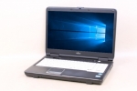 LIFEBOOK A550/B(SSD新品)(Microsoft Office Personal 2010付属)(35672_m10)　中古ノートパソコン、4g