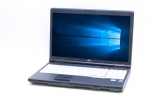 LIFEBOOK A561/C　※テンキー付　(35907)　中古ノートパソコン、テンキー付き