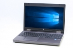 ProBook 6560b　※テンキー付(超小型無線LANアダプタ付属)(35866_lan)　中古ノートパソコン、HP（ヒューレットパッカード）、CD/DVD再生・読込