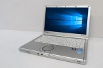 Let's note CF-SX1(25804_win10)　中古ノートパソコン、core i