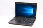 ProBook 5220m(25814_win10)　中古ノートパソコン、HP（ヒューレットパッカード）、z