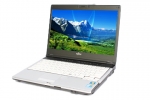 LIFEBOOK S560/A(20468)　中古ノートパソコン、Office 2013 搭載