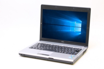 NEC VersaPro VK17H/BB-D(Windows10) 【中古パソコン直販(36196)】