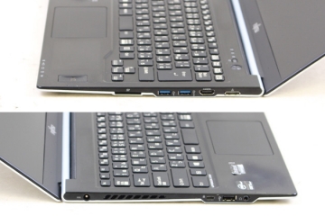 富士通 LIFEBOOK U772/F 【中古パソコン直販(35738_win7)】