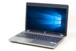 【即納パソコン】ProBook 4530s　※テンキー付　(36985)　中古ノートパソコン、8GB以上、HP