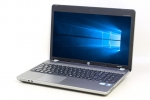 ProBook 4530s　※テンキー付(25795_win10)　中古ノートパソコン、HP（ヒューレットパッカード）、z