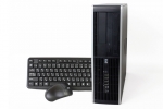 Compaq 6000 Pro SFF(20503)　中古デスクトップパソコン、os