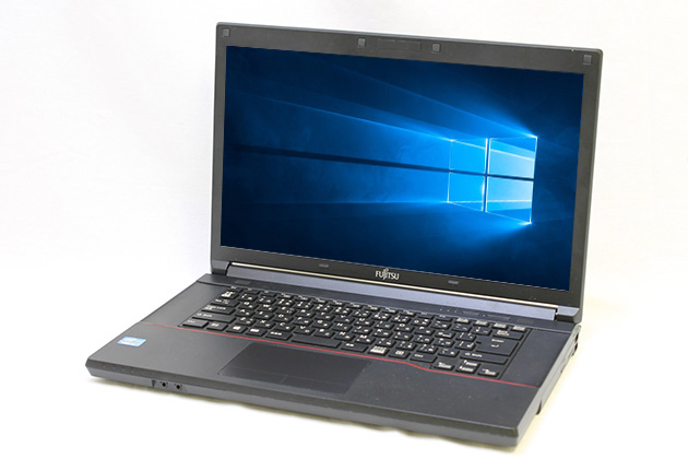 FUJITSU Notebook LIFEBOOK A573 Core i5 4GB 新品HDD1TB 無線LAN Windows10 64bitWPS Office 15.6インチ  パソコン  ノートパソコン液晶156型ワイドHD