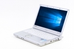 Let's note CF-SX1(36104)　中古ノートパソコン、core i5 8g
