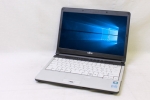 LIFEBOOK S761/D(36123)　中古ノートパソコン、13.3