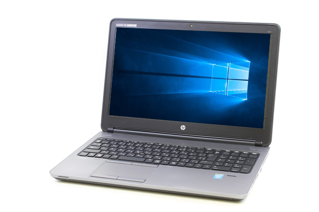 【スタイリッシュ】 【テレワーク】 HP ProBook 650 G1 第4世代 Core i5 4200M/2.50GHz 8GB 新品SSD4TB スーパーマルチ Windows10 64bit WPSOffice 15.6インチ HD テンキー 無線LAN パソコン ノートパソコン PC Notebook