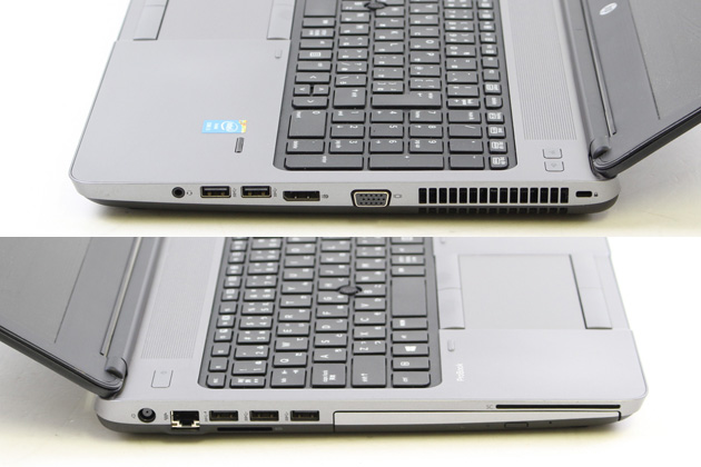 【スタイリッシュ】 【テレワーク】 HP ProBook 650 G1 第4世代 Core i5 4200M/2.50GHz 16GB HDD250GB スーパーマルチ Windows10 64bit WPSOffice 15.6インチ HD テンキー 無線LAN パソコン ノートパソコン PC Notebook