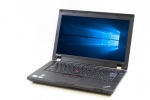 【即納パソコン】ThinkPad L420(36150)　中古ノートパソコン、win10 office
