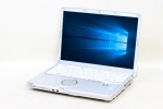Let's note CF-N10(36055)　中古ノートパソコン、core i5 8g