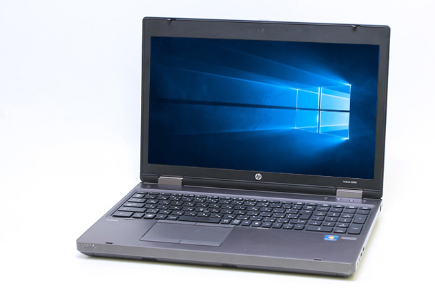 HP ProBook 6570b (SSD新品) ※テンキー付 【中古パソコン直販(36982)】
