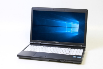 LIFEBOOK A572 /FX 4台セット i5-3320M　win10