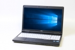LIFEBOOK A572/F　※テンキー付(36602)　中古ノートパソコン、core i