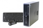 Compaq Elite 8300 SFF(Microsoft Office Home & Business 2016付属)(37449_m16hb)　中古デスクトップパソコン、HP（ヒューレットパッカード）、4GB～