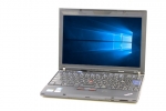 【即納パソコン】ThinkPad X201(36401)　中古ノートパソコン、Office 2013 搭載