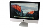 iMac 10,1(36496)　中古デスクトップパソコン、Apple（アップル）、HDD 500GB以上