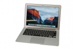 MacBook Air 6,2(36498)　中古ノートパソコン、ソフトウェア