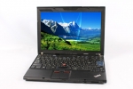 ThinkPad X201(20722)　中古ノートパソコン、Lenovo（レノボ、IBM）、ｉｂｍ