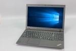 【即納パソコン】ThinkPad L540　※テンキー付(36598)　中古ノートパソコン、レノボ、CD再生・読込