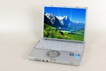 Let's note CF-R9(20721)　中古ノートパソコン、Office 2013 搭載