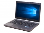 【訳あり特価パソコン】EliteBook 8460w　(N36778)　中古ノートパソコン、HP（ヒューレットパッカード）、z