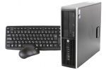 Compaq 8200 Elite SFF(36718)　中古デスクトップパソコン、HP（ヒューレットパッカード）、4GB～