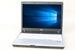 LIFEBOOK P771/D　(HDD新品)(36971)　中古ノートパソコン、i5