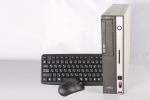 ESPRIMO FMV-D5360(20756)　中古デスクトップパソコン、os