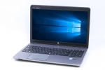 ProBook 450 G1(Microsoft Office Personal 2019付属)　※テンキー付(38476_m19ps)　中古ノートパソコン、core i