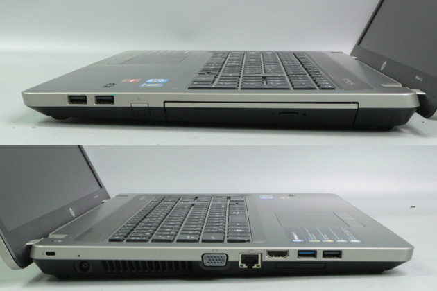 格安 グラボ搭載 / HP ProBook 4730SPC/タブレット
