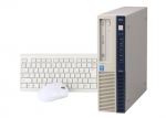 【即納パソコン】Mate MK33M/B-J　(37145)　中古デスクトップパソコン、CD作成・書込