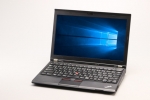 【即納パソコン】ThinkPad X220　(37212)　中古ノートパソコン、ThinkPad P