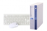 【即納パソコン】 Mate MK36L/B-K(37707)　中古デスクトップパソコン、Windows10、CD/DVD作成・書込