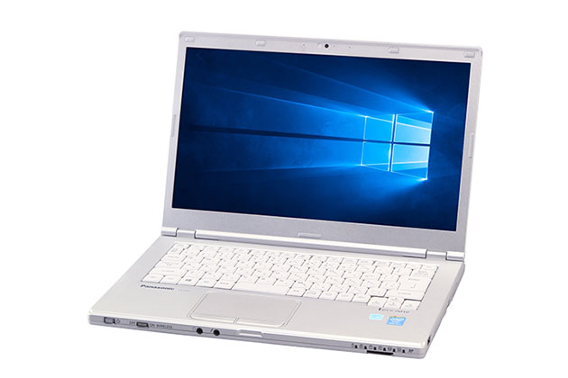 パナソニック Panasonic Let's note CF-LX3 Core i5 4GB 新品SSD4TB 無線LAN Windows10 64bitWPSOffice 14インチ  パソコン モバイルノート  ノートパソコン