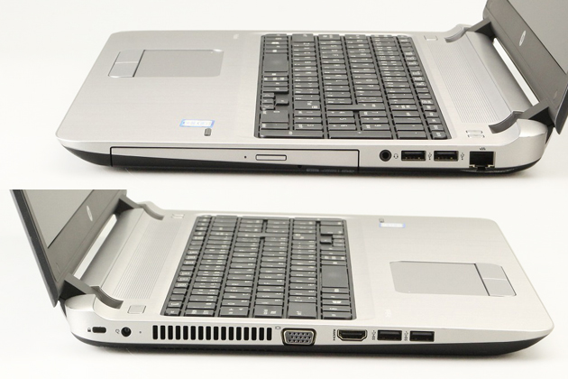【即納パソコン】ProBook 450 G3(SSD新品)　※テンキー付(40019、03) 拡大