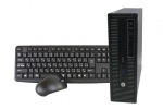 【即納パソコン】 ProDesk 600 G1 SFF(38118)　中古デスクトップパソコン、HP（ヒューレットパッカード）、4GB～